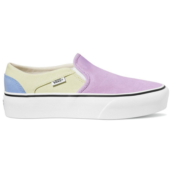 Vans WM Asher Platform COBL